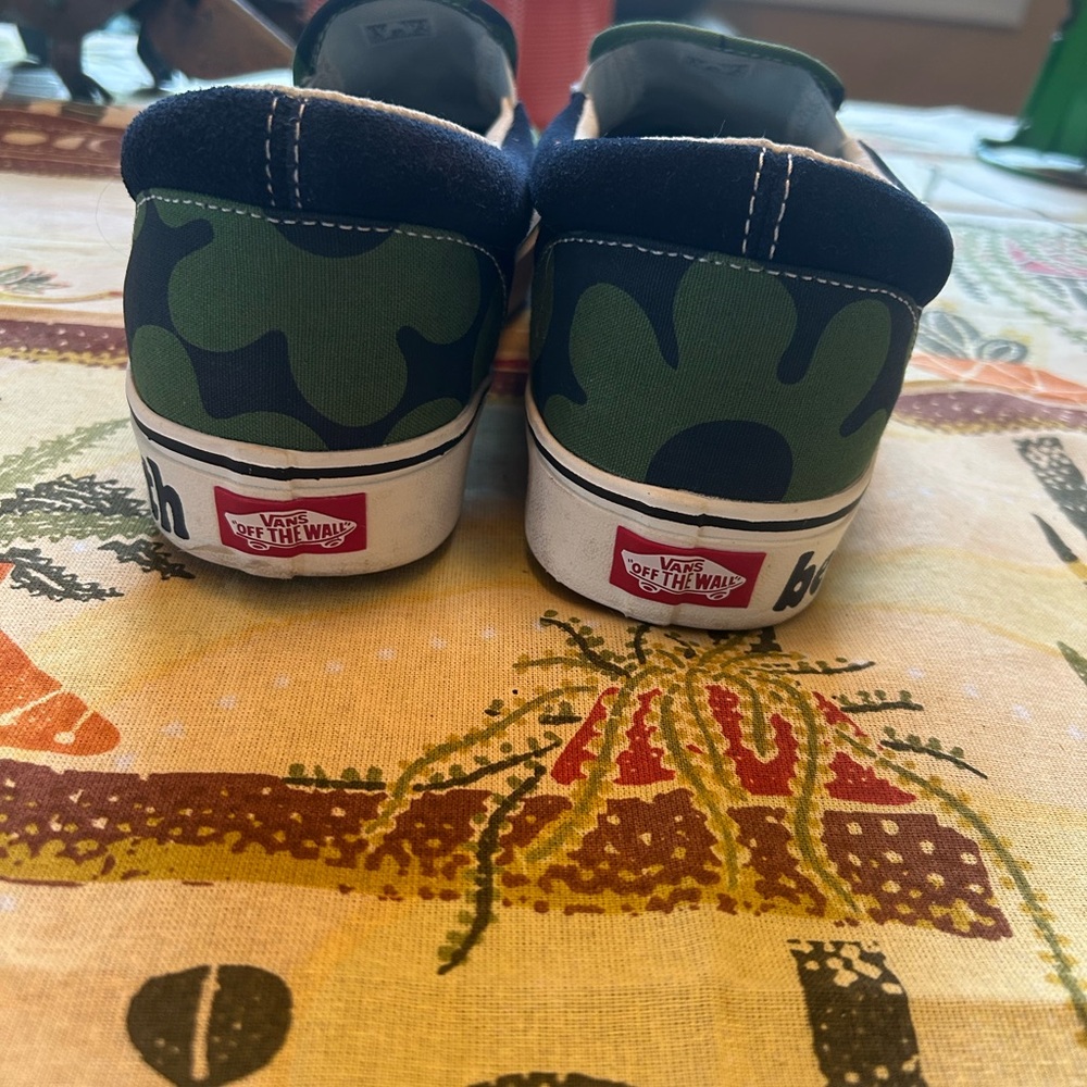 Vans Comfycush Slip, SZ 11 - Picture 3 of 8